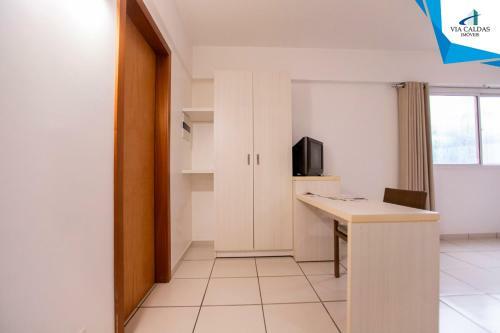 Apartamento Via Caldas Su�tes Le Jardin