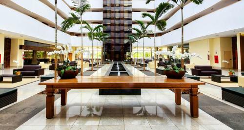 Apartamento Via Caldas Su�tes Le Jardin