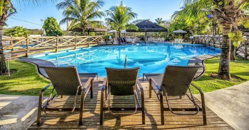 Apartamento Via Caldas Su�tes Le Jardin