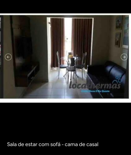 Apartamento Caldas Novas