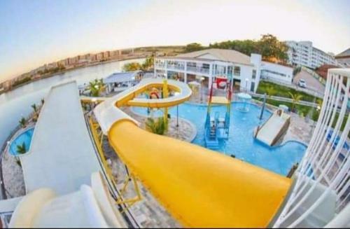 Apartamento Apto Em Caldas Novas Resort Do Lago