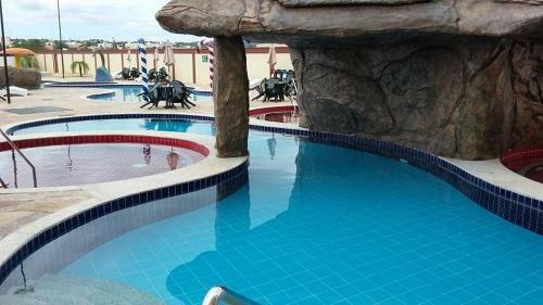 Apartamento Golden Dolphin Supreme Flat Com Bel�ssima Vista
