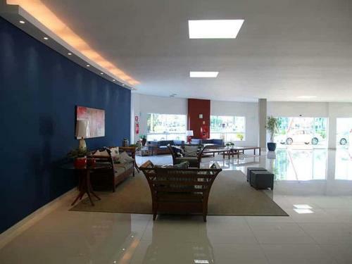 Priv� Riviera - Apartamento 2 Quartos Via - Euemcaldas