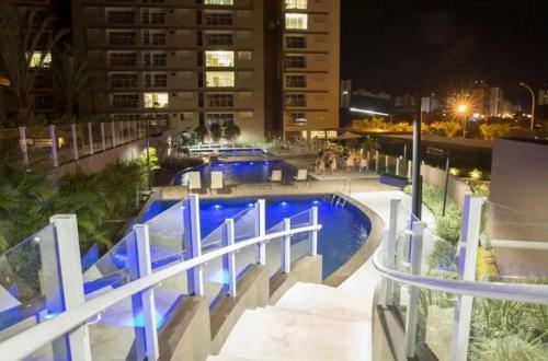 Evian Thermas Residence Apartamento Em Caldas Novas