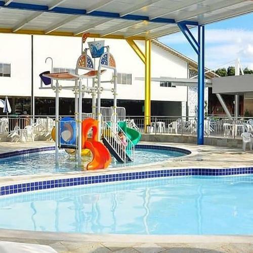 Apartamento Diroma Fiori Resort Caldas Novas