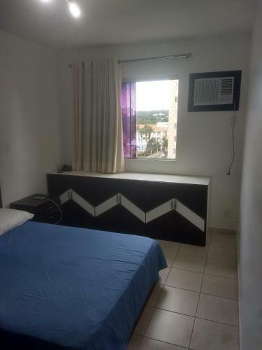 Apartamento Para At� 6 Pessoas Caldas Novas