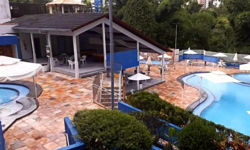 Apartamento Thermas Rio Caldas