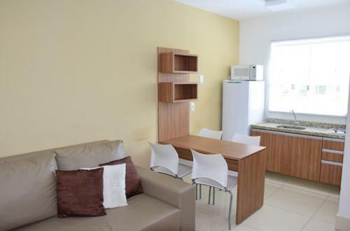 Apartamento Encontro Das �guas Thermas Resort