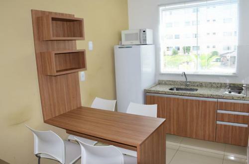 Apartamento Encontro Das �guas Thermas Resort