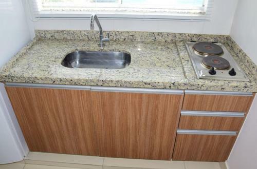 Apartamento Encontro Das �guas Thermas Resort