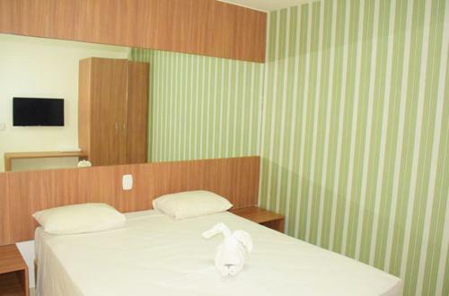 Apartamento Encontro Das �guas Thermas Resort