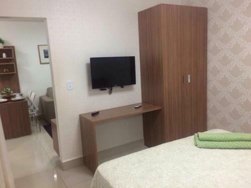 Apartamento Encontro Das �guas Thermas Resort