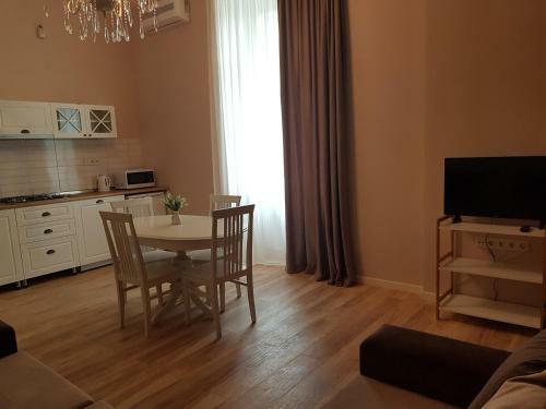 Apartment New Agmashenebeli