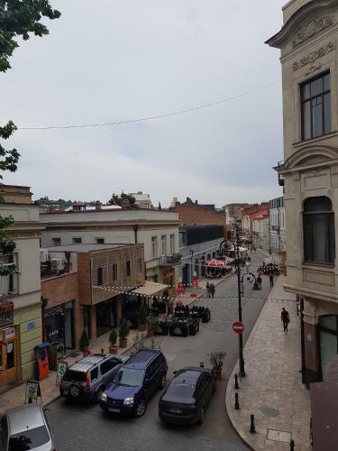 Apartment New Agmashenebeli