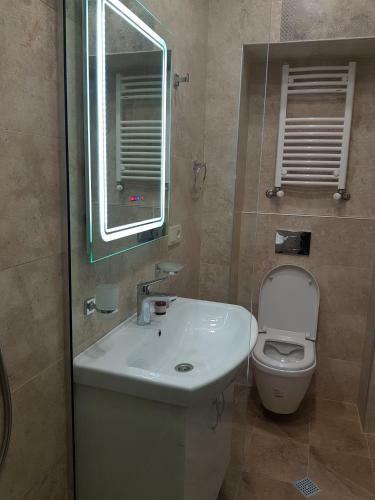 Apartment New Agmashenebeli