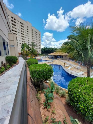 Apartamento Hotel Golden Caldas Novas
