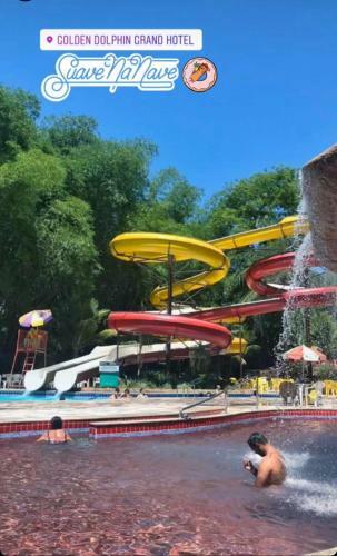 Apartamento Golden Dolphin Express