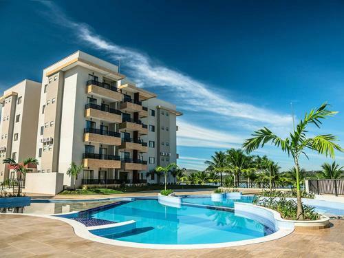 Apartamento 2 Quartos Caldas Novas