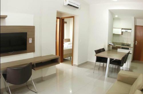 Apartamento 2 Quartos Caldas Novas