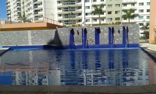 Apartamento Cond. Parque Das �guas Quentes Apto. 2 Su�tes