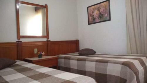 Apartamento Cond. Parque Das �guas Quentes Apto. 2 Su�tes