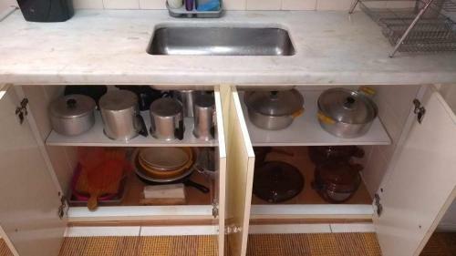 Apartamento Cond. Parque Das �guas Quentes Apto. 2 Su�tes