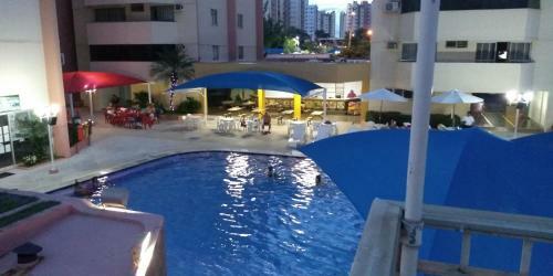 Apartamento Cond. Parque Das �guas Quentes Apto. 2 Su�tes