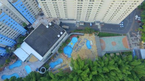 Apartamento Golden Dolphin Grand Hotel