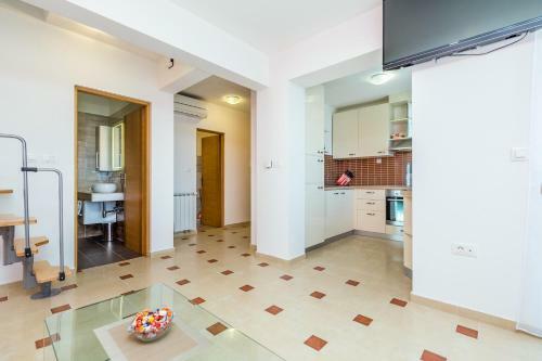 Luxury Apartments Kostrena With Pool