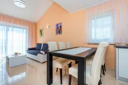 Luxury Apartments Kostrena With Pool