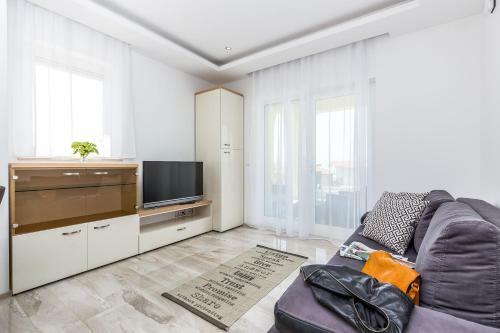 Luxury Apartments Kostrena With Pool