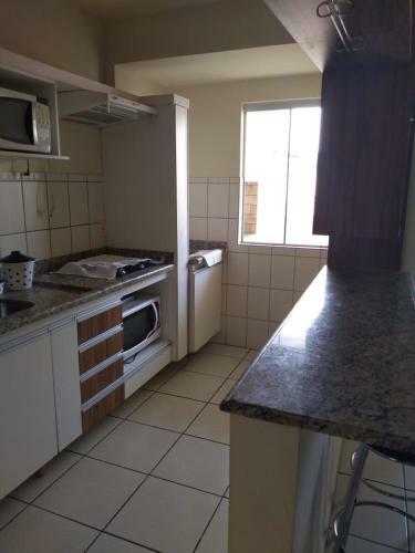 Apartamento Thermas Do Bandeirante - 3 Quartos