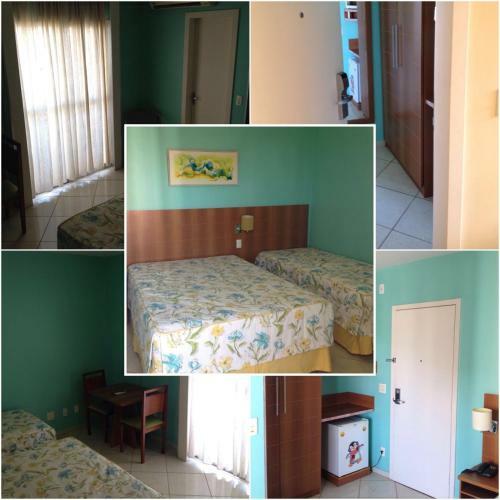 Apartamento Thermas Place Su�te Caldas Novas Com Piscinas Termais