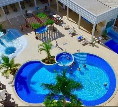 Hotel Thermas Resort Encontro Das �guas