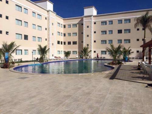 Hotel Thermas Resort Encontro Das �guas