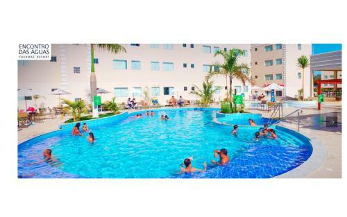 Hotel Thermas Resort Encontro Das �guas