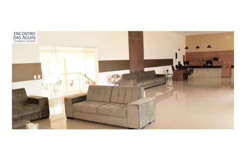 Hotel Thermas Resort Encontro Das �guas