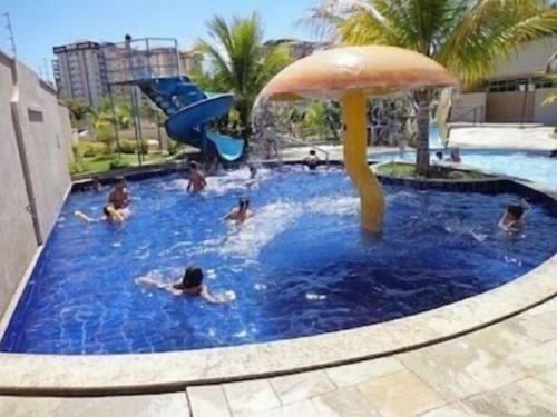Caldas Novas Apartamento Parque Aquatico Excelente