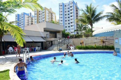 Caldas Novas Apartamento Parque Aquatico Excelente