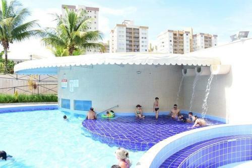 Caldas Novas Apartamento Parque Aquatico Excelente