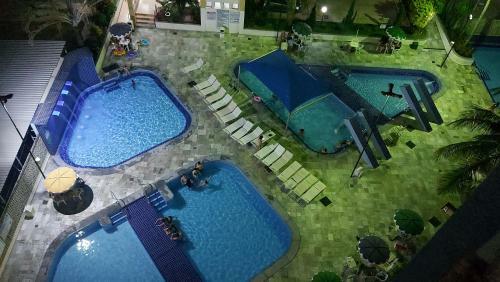 Caldas Novas Apartamento Parque Aquatico Excelente