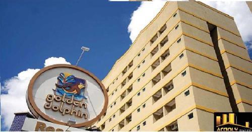 Apartamento Golden Dolphin Grand Hotel Flat 315