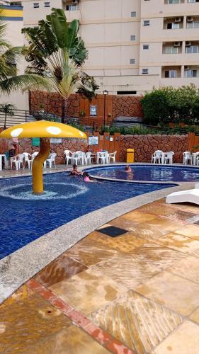 Apartamento Golden Dolphin Grand Hotel Flat 315