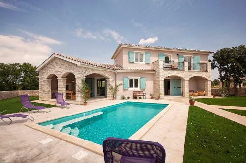 Villa Krmed With Private Pool