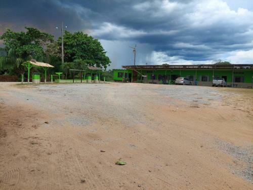 Pousada Passo Do Lontra