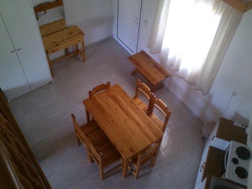 Odyssia Apartments