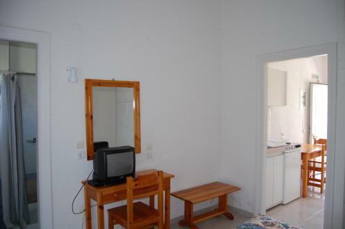 Odyssia Apartments