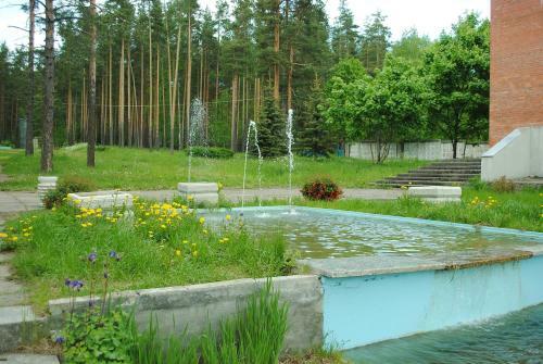 Hotel Baza Otdykha Svyazist
