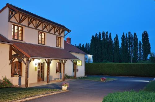 Hotel Le Pot D'etain