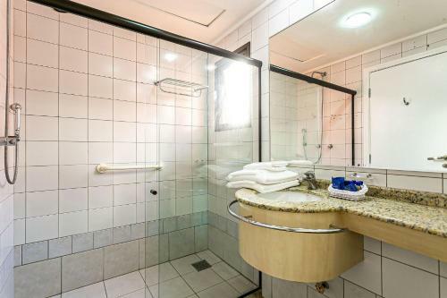 Hotel Resort P� Na Areia - Su�tes Jbvtop